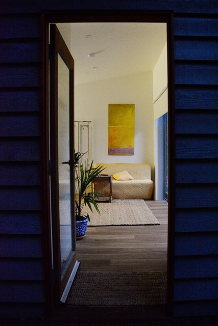 Cabin interior