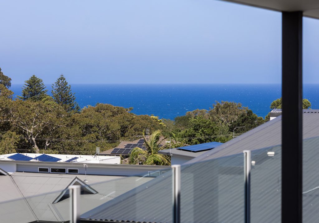Love Street outlook over Kiama