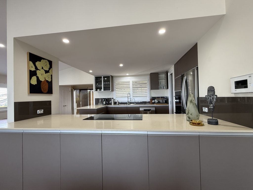 Kitchen, Love Street, Kiama